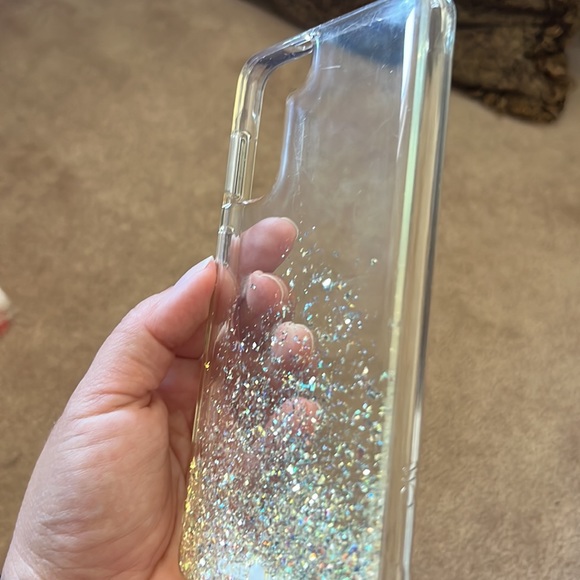 Case-Mate Twinkle Stardust Ombré Samsung Galaxy S21 Plus Phone Case - Picture 8 of 9